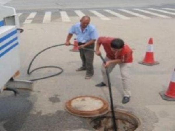 杭州管道疏通工人（管道疏通 杭州）